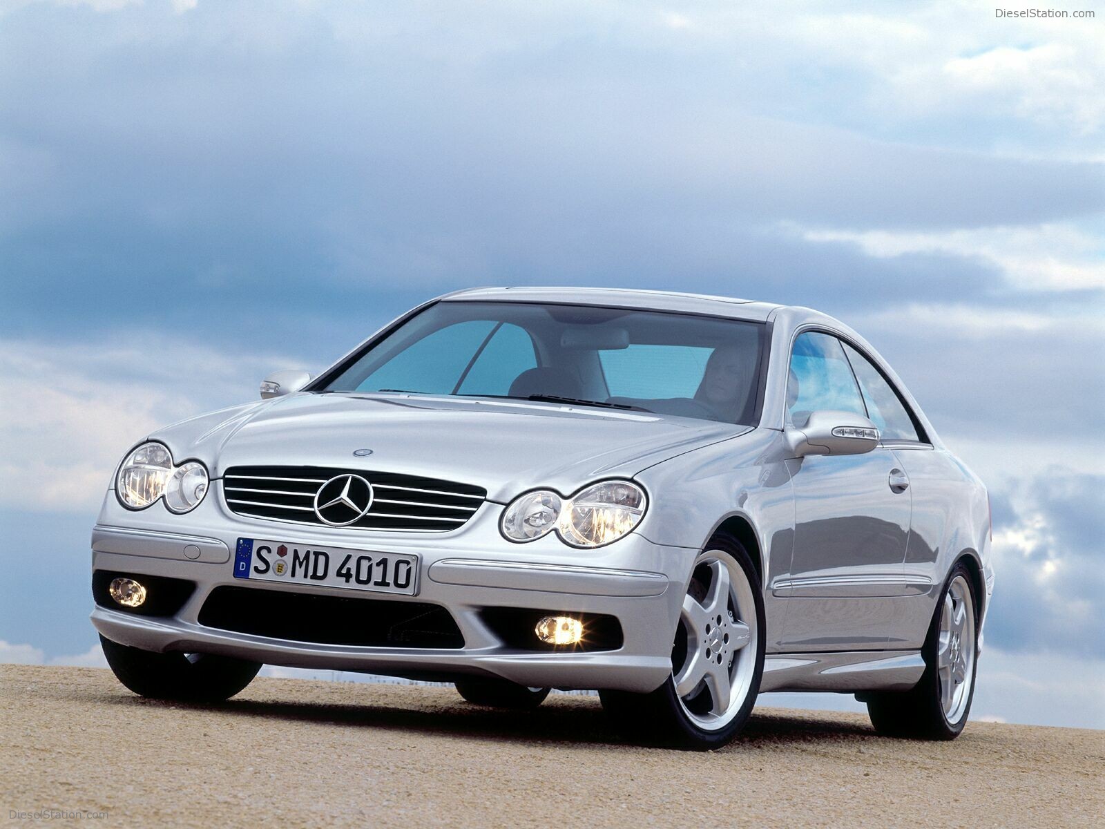 Mercedes CLK Class